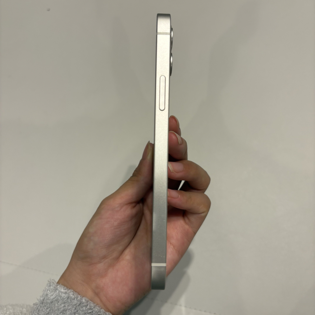 iPhone - iPhone12 ホワイト 箱あり 128GBの通販 by りゅー's shop