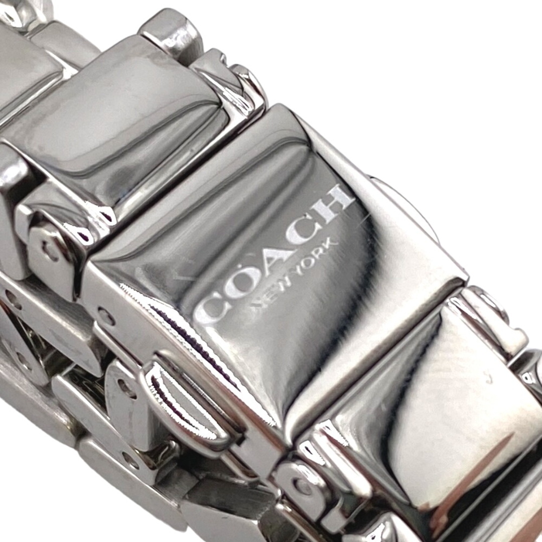 COACH - コーチ COACH 腕時計 PERRY 14503637 シルバーの通販 by