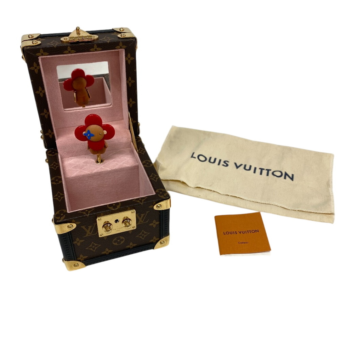 LOUIS VUITTON - ルイヴィトン LOUIS VUITTON オルゴール