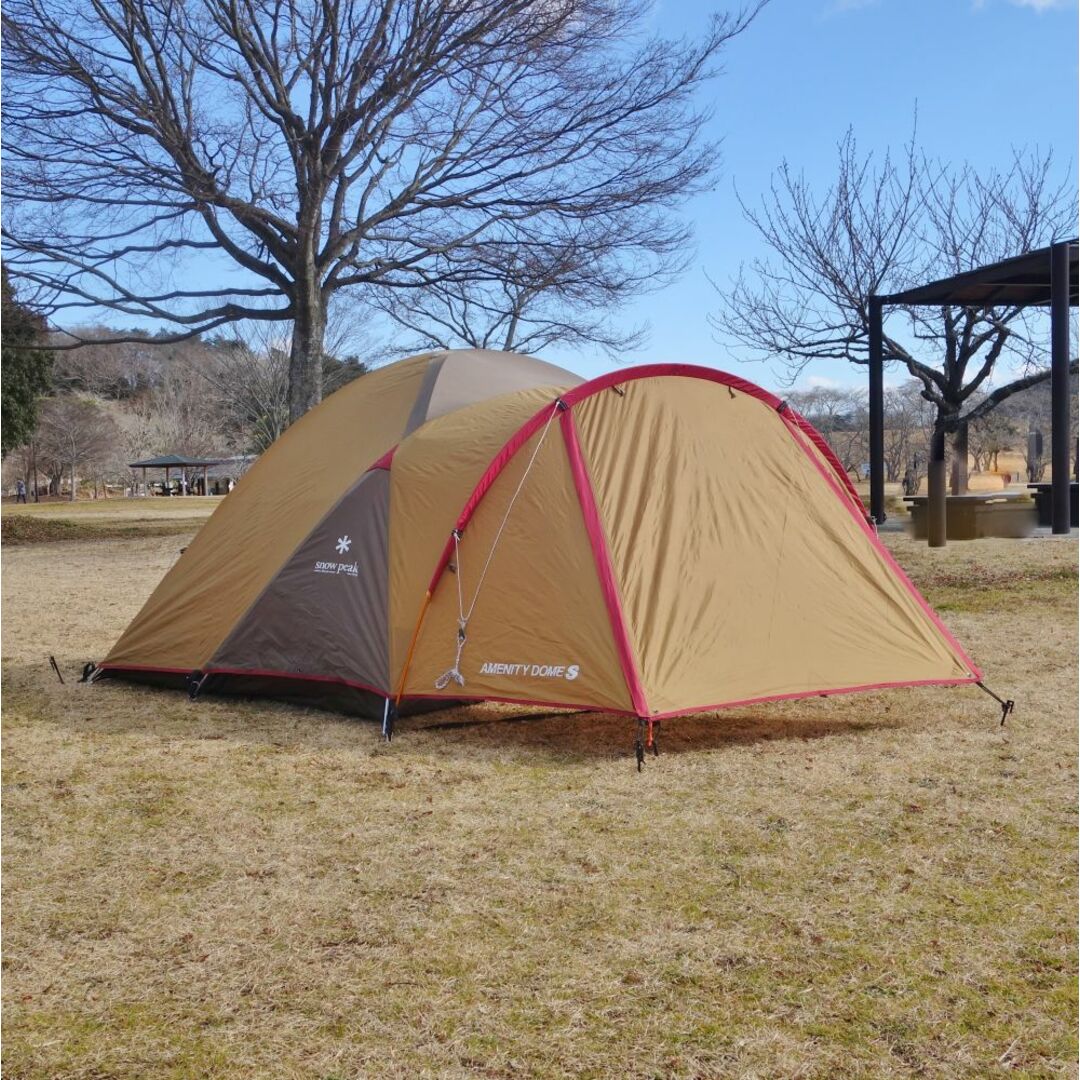 スノーピーク snowpeak アメニティドームS SDE-002 フロアマット