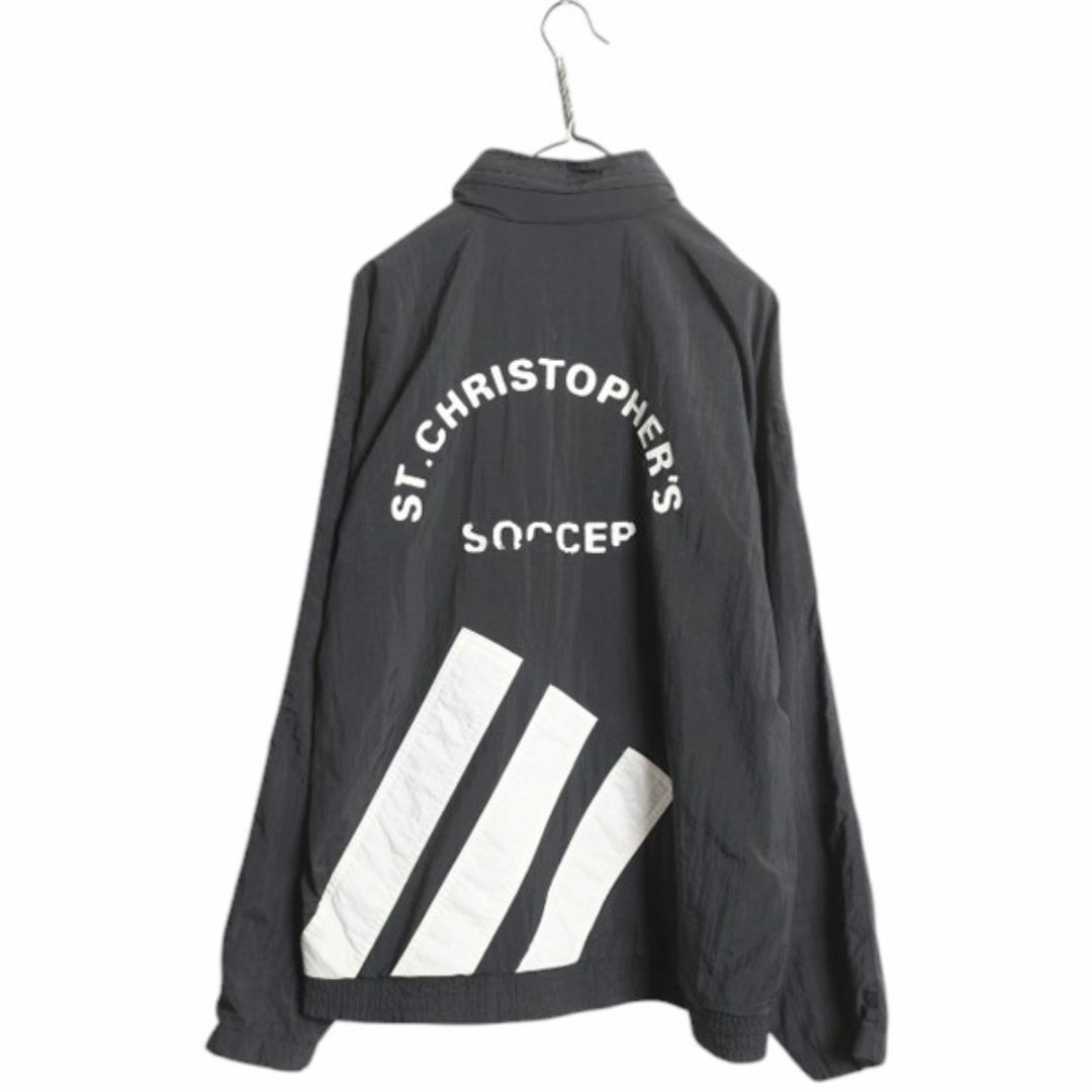 adidas - 90s アディダス ナイロン ジャケット メンズ M オールド