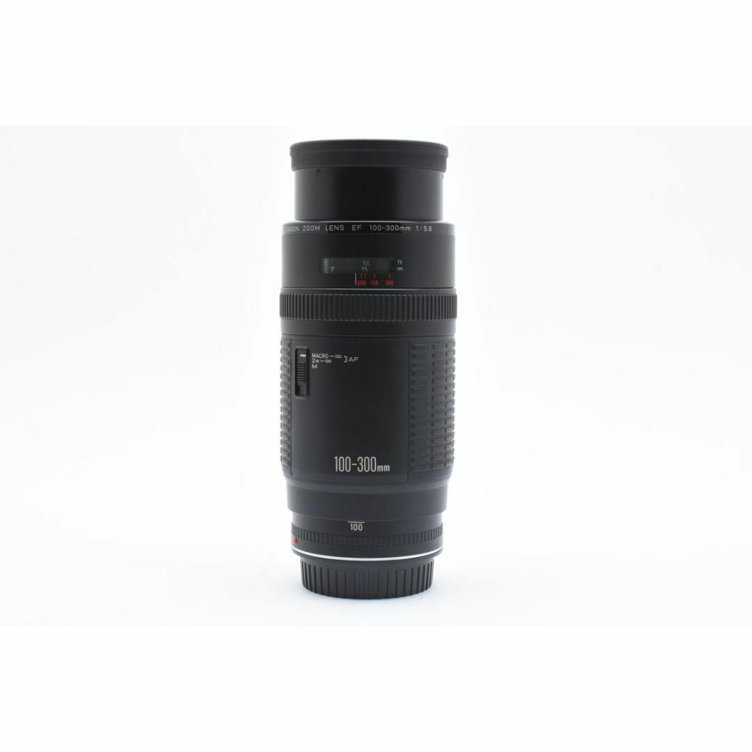遠くの風景も人物もOK✨Canon EF 100-300 超望遠レンズ キヤノン