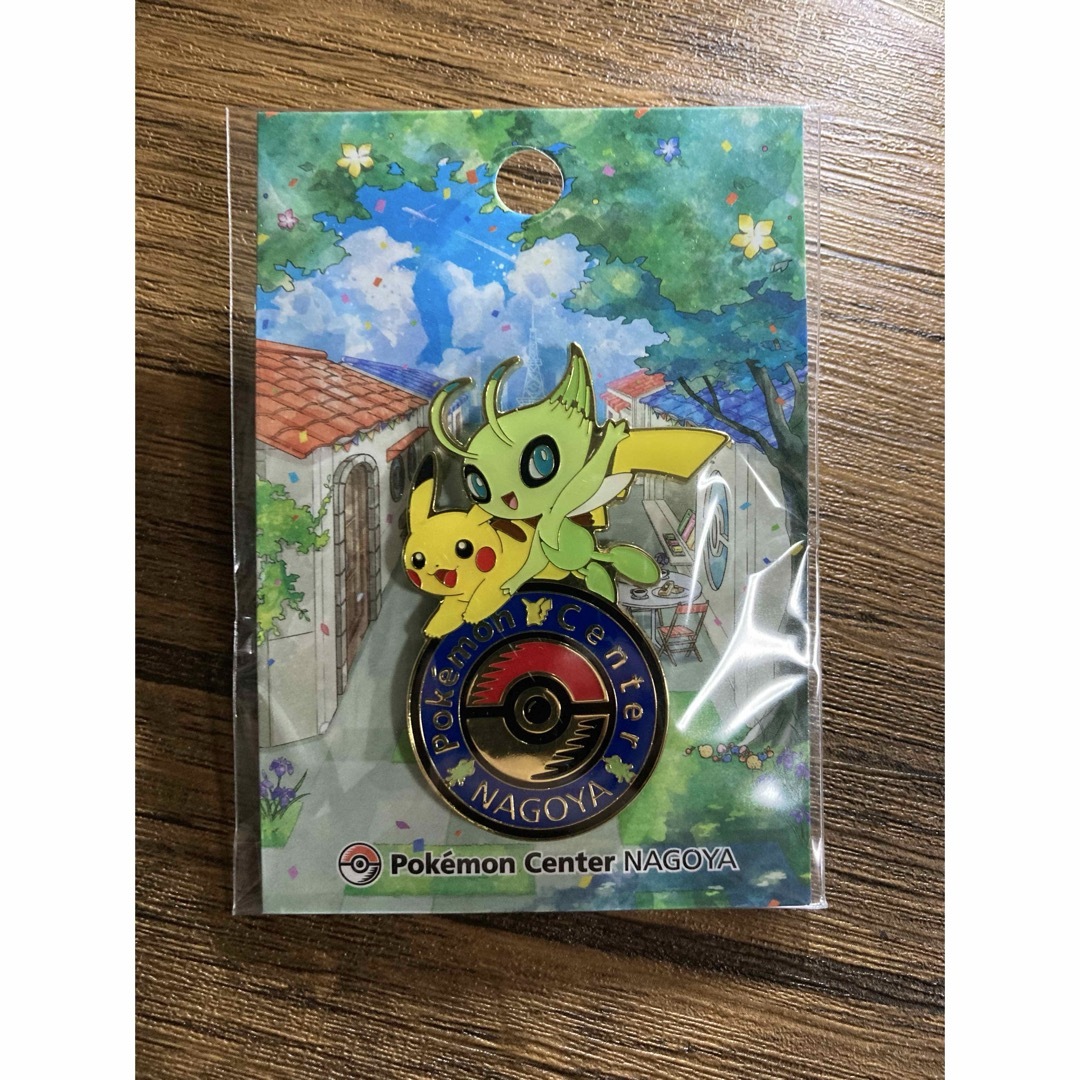 ポケモン - ポケモンセンターナゴヤ限定 ピンバッチの通販 by まーいの