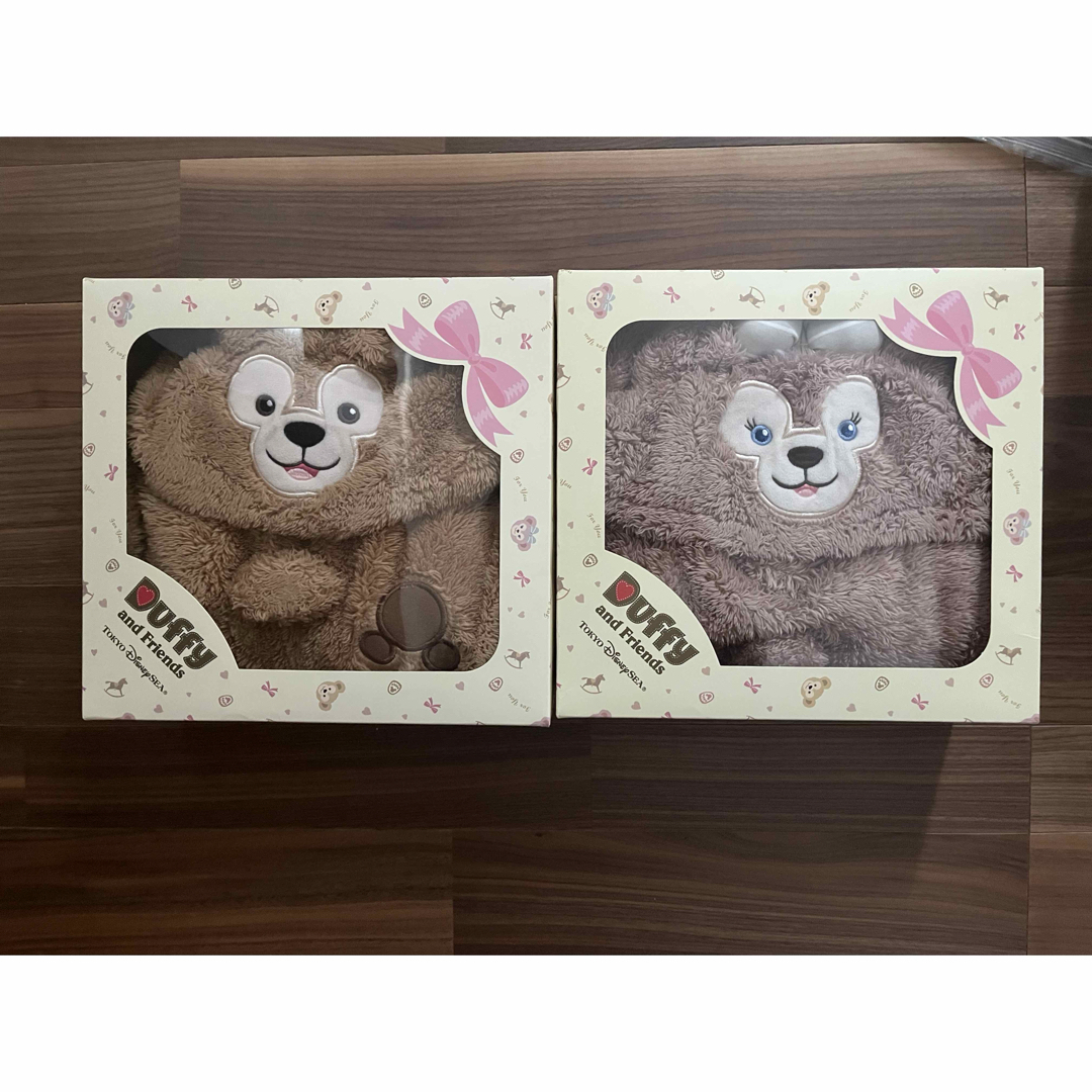 Disney - 公式 シェリーメイ,ダッフィー カバーオール着ぐるみ