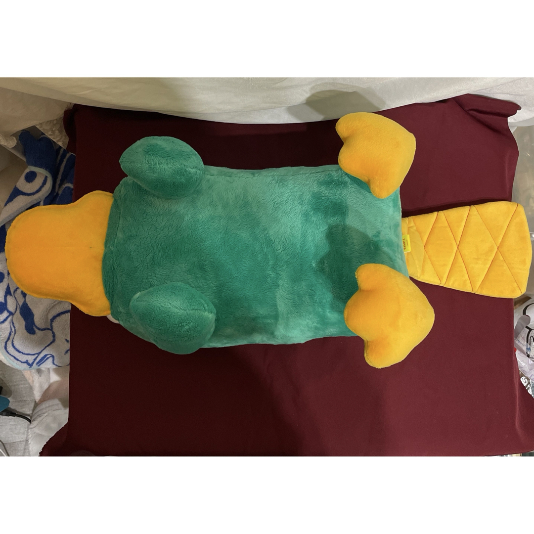 Disney - フィニアスとファーブ カモノハシペリー ぬいぐるみセット