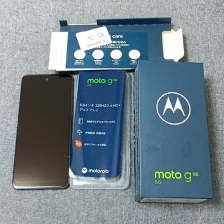 Motorola - 【指紋認証故障】 モトローラ moto g52j 5Gの通販 by だい