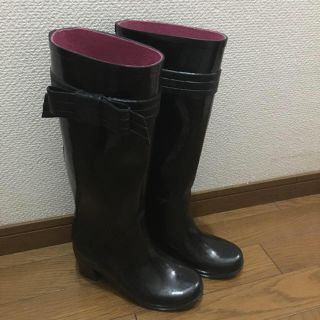kate spade NEW YORK（レインブーツ/長靴）のフリマアイテム一覧