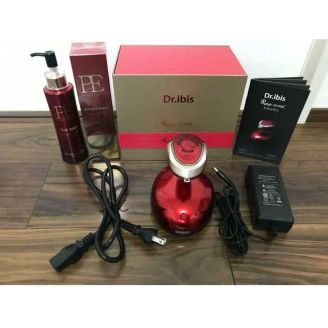 専用ジェル付き〉Dr.ibis Rouge second