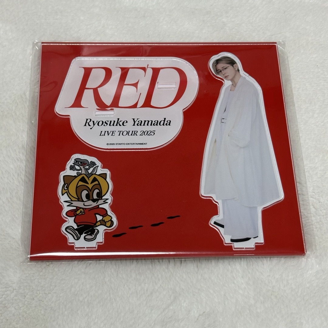 Hey! Say! JUMP - 新品未開封送料込みアクリルスタンド山田涼介