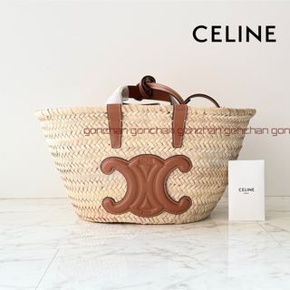 CELINE（かごバッグ/ストローバッグ）のフリマアイテム一覧