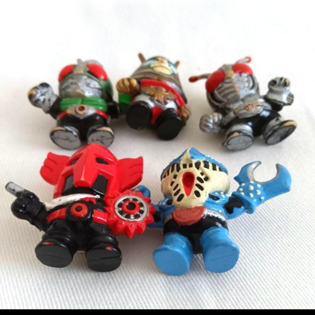 BANDAI - ポケットヒーローシリーズ 仮面ライダーSDの通販 by しっぽ's