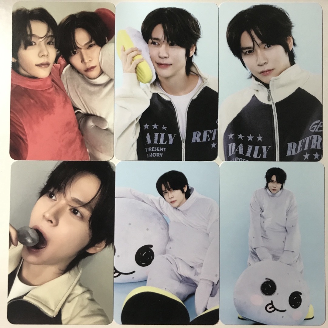 RIIZE ウンソク KMS 中華 中国 トレカ