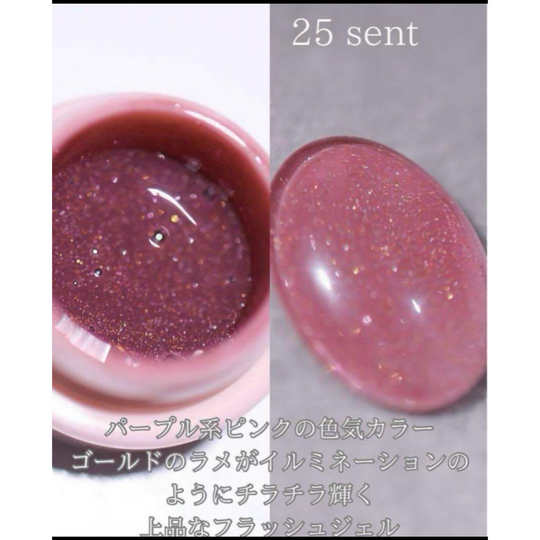 マオジェル 2024 最新 クリスマス コフレ pre sent マオネイルの通販