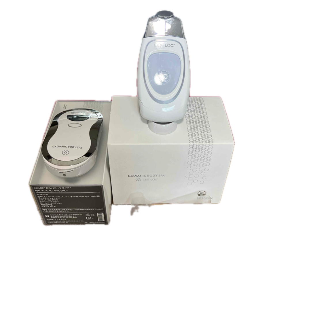 NU SKIN - ニュースキンageLOCガルパニックスパセットの通販 by