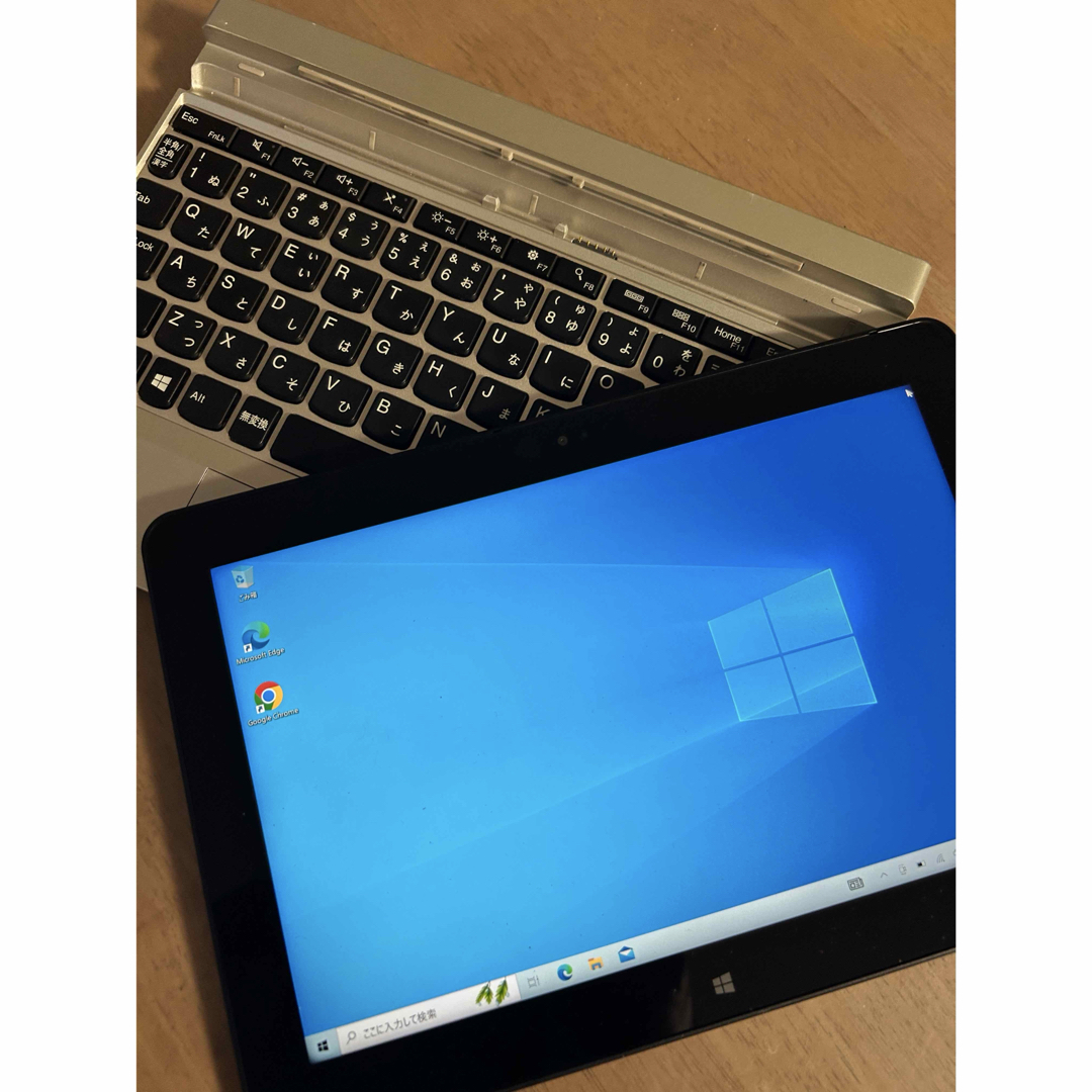 美品 タブレットノートPC NEC VT-R キーボードセット