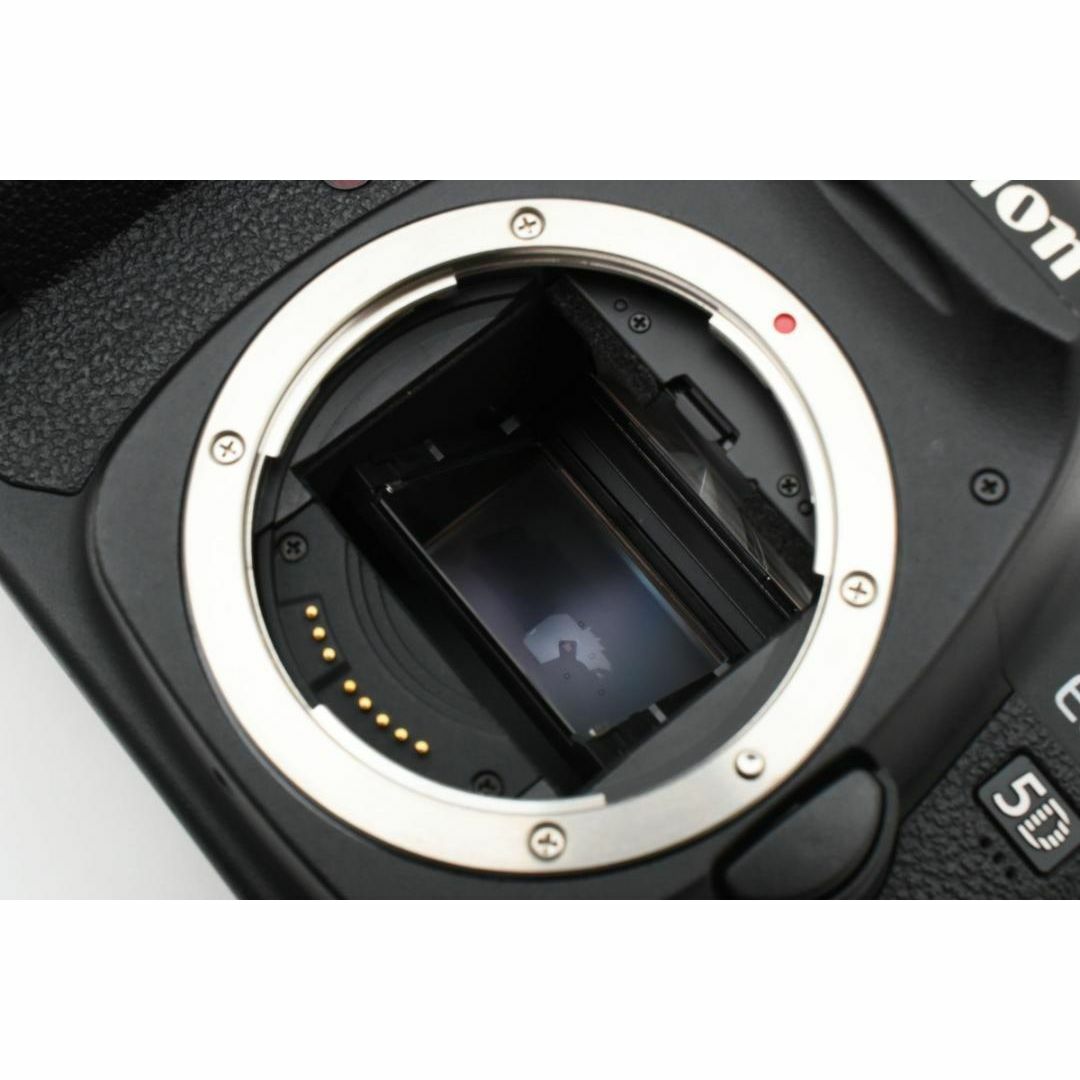 Canon - 美品 CANON EOS 5D Mark II デジタルボディ M124の通販 by Old