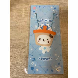 NCT - 未使用 NCTWISH ユウシ バブルニャンの通販 by ら｜エヌシー