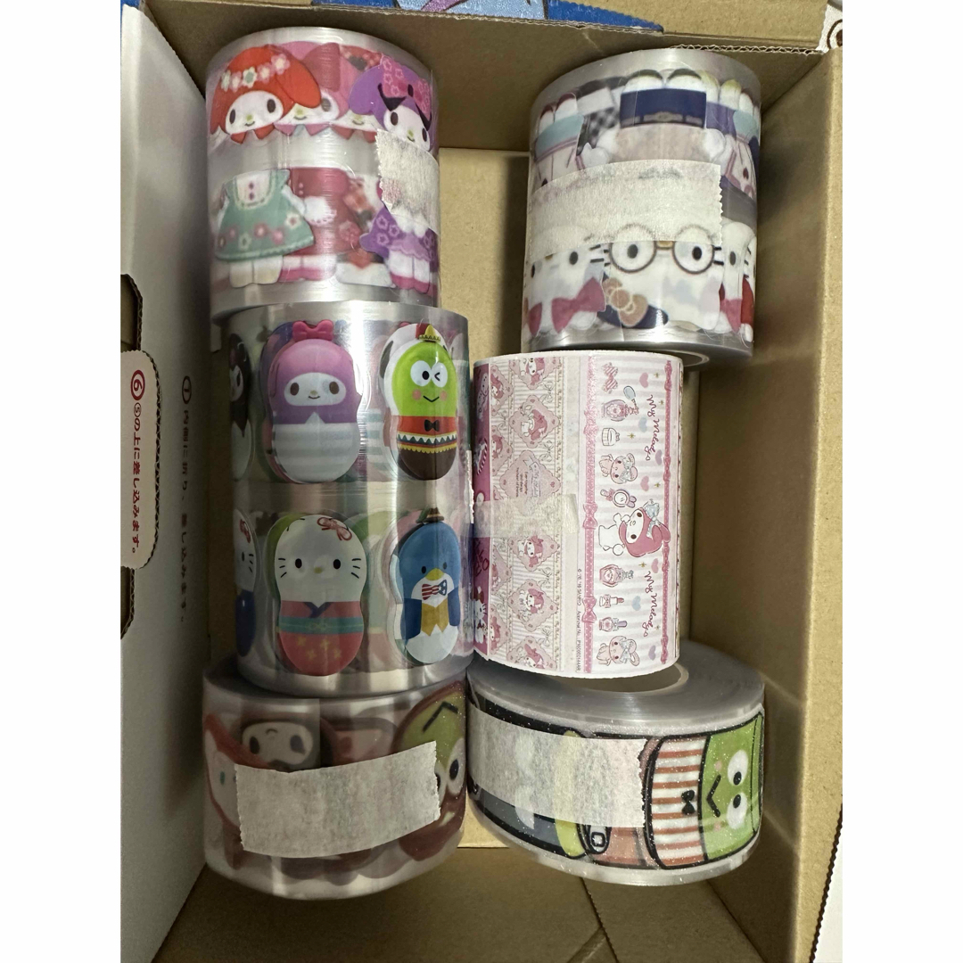 ロールシール 6本の通販はau PAY マーケット - 輸入雑貨のネット