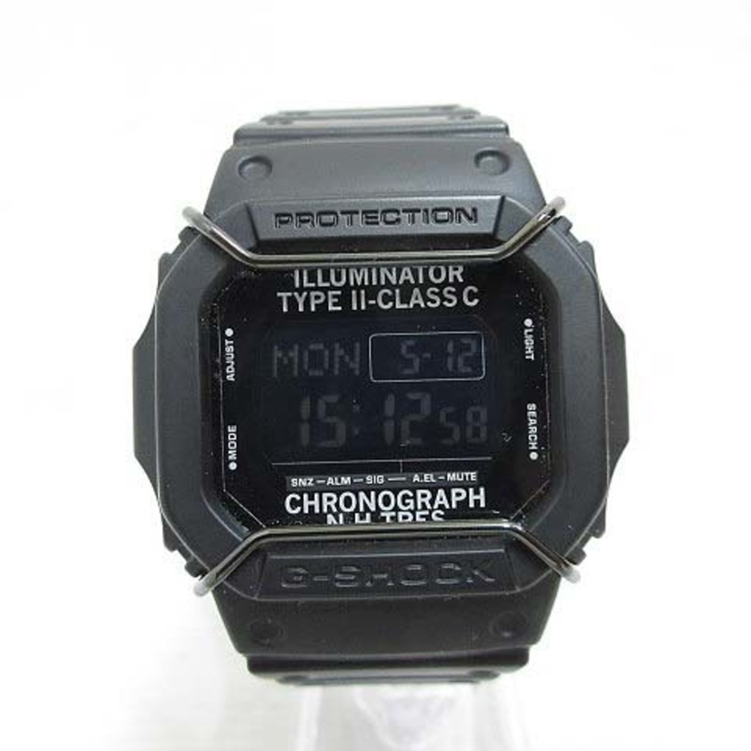 G-SHOCK - CASIO G-SHOCK N.HOOLYWOOD DW-D5600PN-1JRの通販 by
