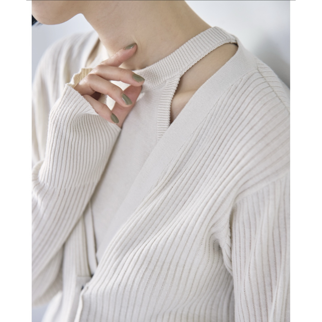 TODAYFUL - todayful レイヤードニットカーディガンの通販 by JM's