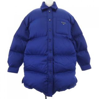 PRADA（ジャケット/アウター ・ ブルー・ネイビー/青色系）のフリマ