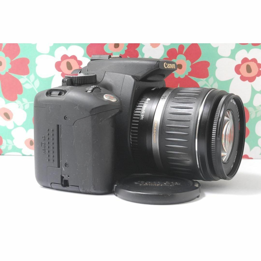 Canon - ❤初心者にオススメ❤Canon kiss N❤スマホに転送❤人気機種