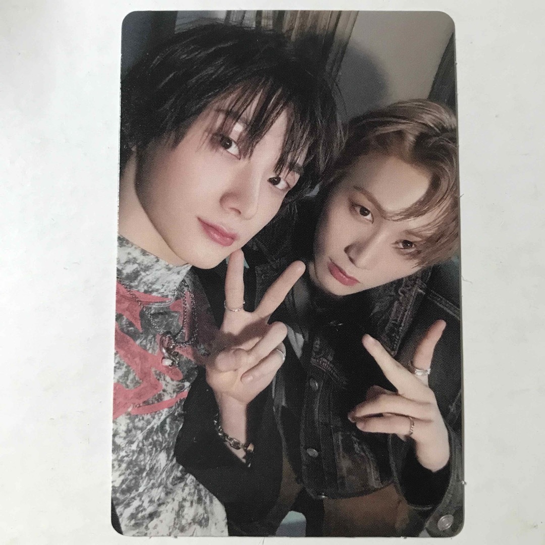 BOYNEXTDOOR トレカ ソンホ テサンの通販 by よう｜ラクマ