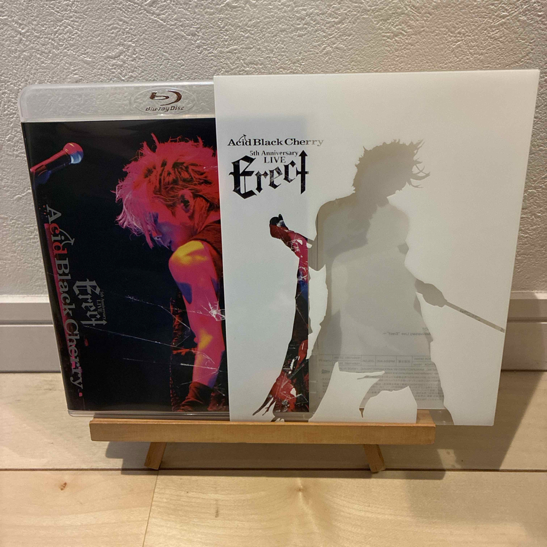 Acid Black Cherry 5th Anniversary Live “の通販 by COTD's Shop｜ラクマ