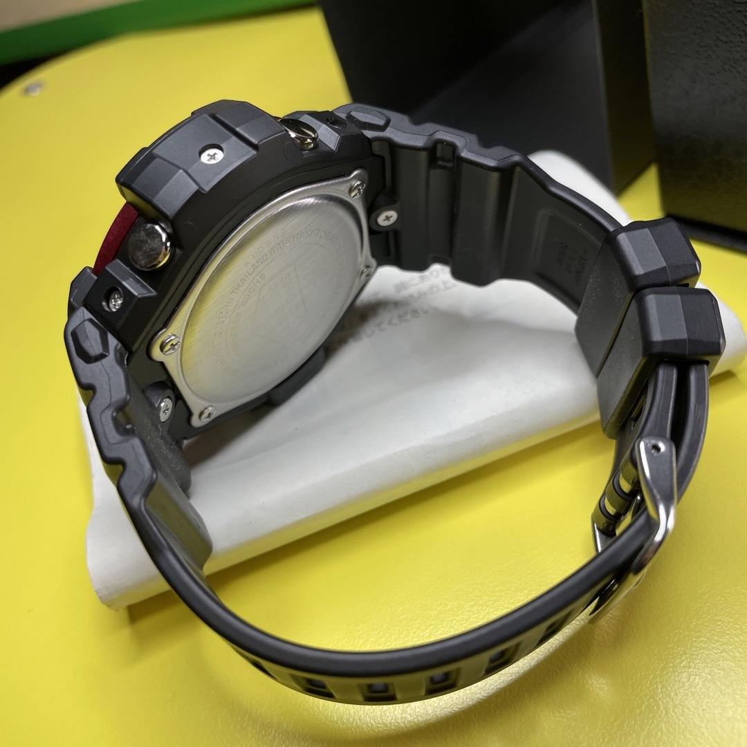 サーフィン・釣り】CASIO G-SHOCK GULF MASTER ペプシ腕 G-SHOCK