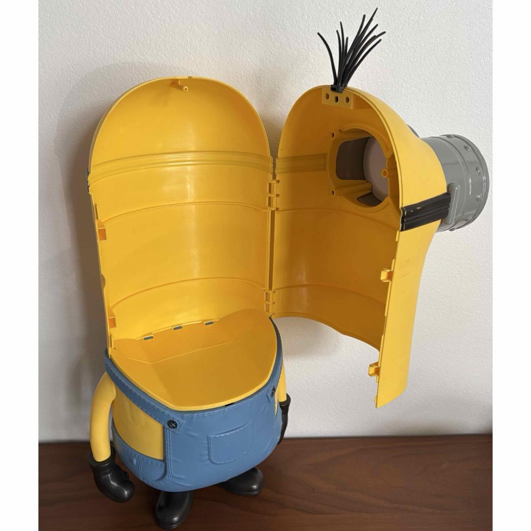 ミニオン - 【激レア】ミニオン ケビン 超BIG フィギュア ケースの通販