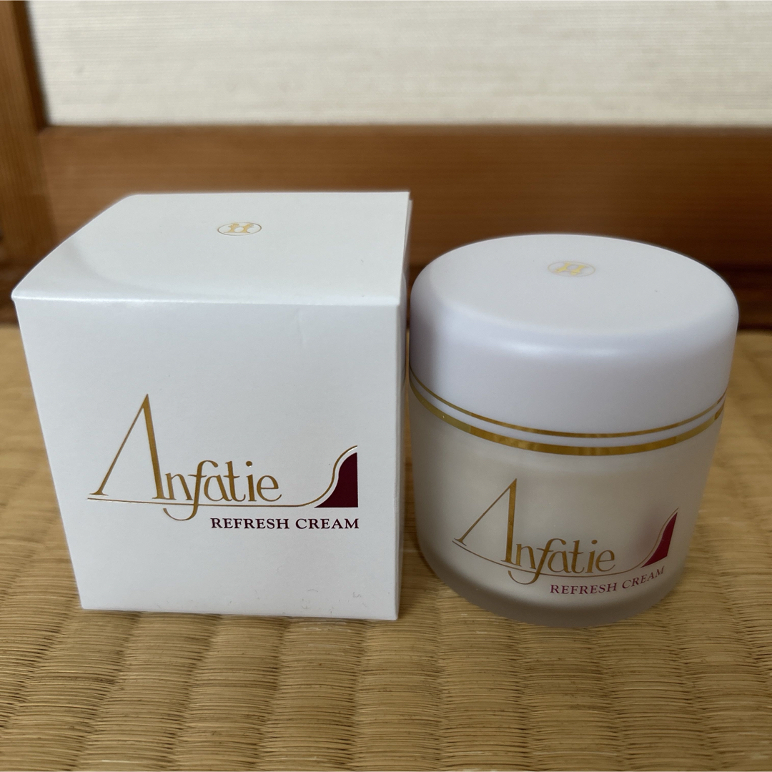 アンファティ リフレッシュNA マッサージNA モイスチャNA ユースNA