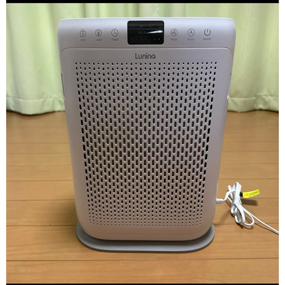 Lunino 空気清浄Lunino E-200 空気清浄機の通販 by marry6164's shop