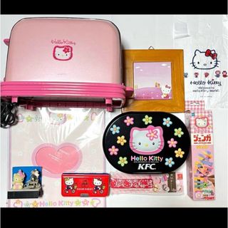 ハローキティ - 【希少】平成レトロ カオハナ ハローキティ キティ