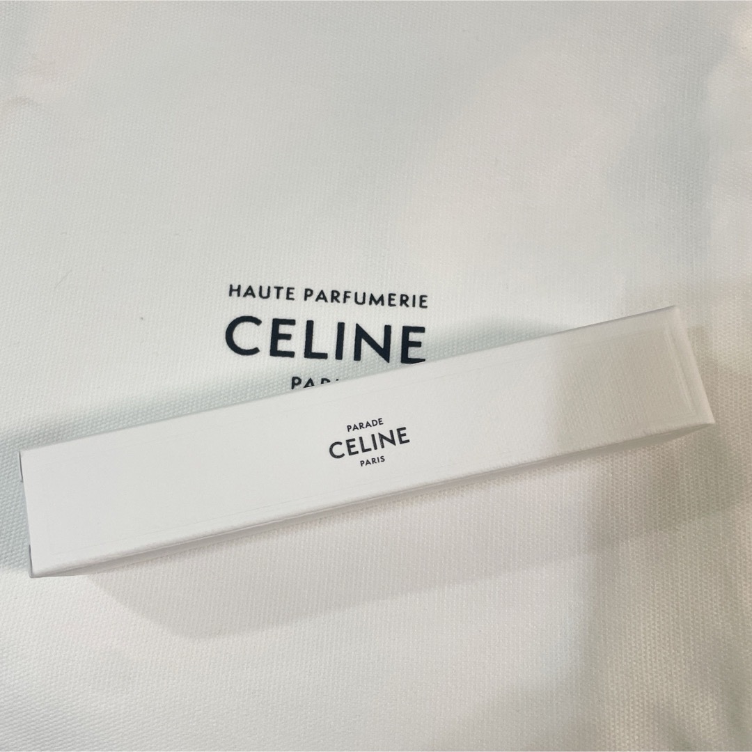 CELINE - 新品未開封 CELINE PARADE スプレー オードパルファム 15MLの