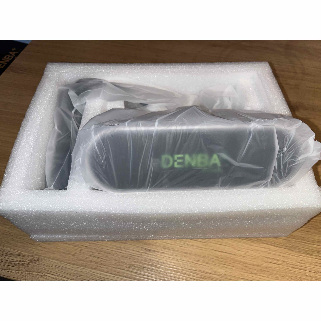 denba + Fresh 家庭用鮮度保持装置の通販 by レベッツ's shop｜ラクマ