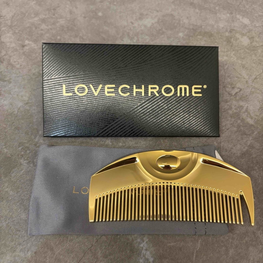 LOVE CHROME - LOVE CHROME ラブクロムK24GPツキGD YCプライマリー