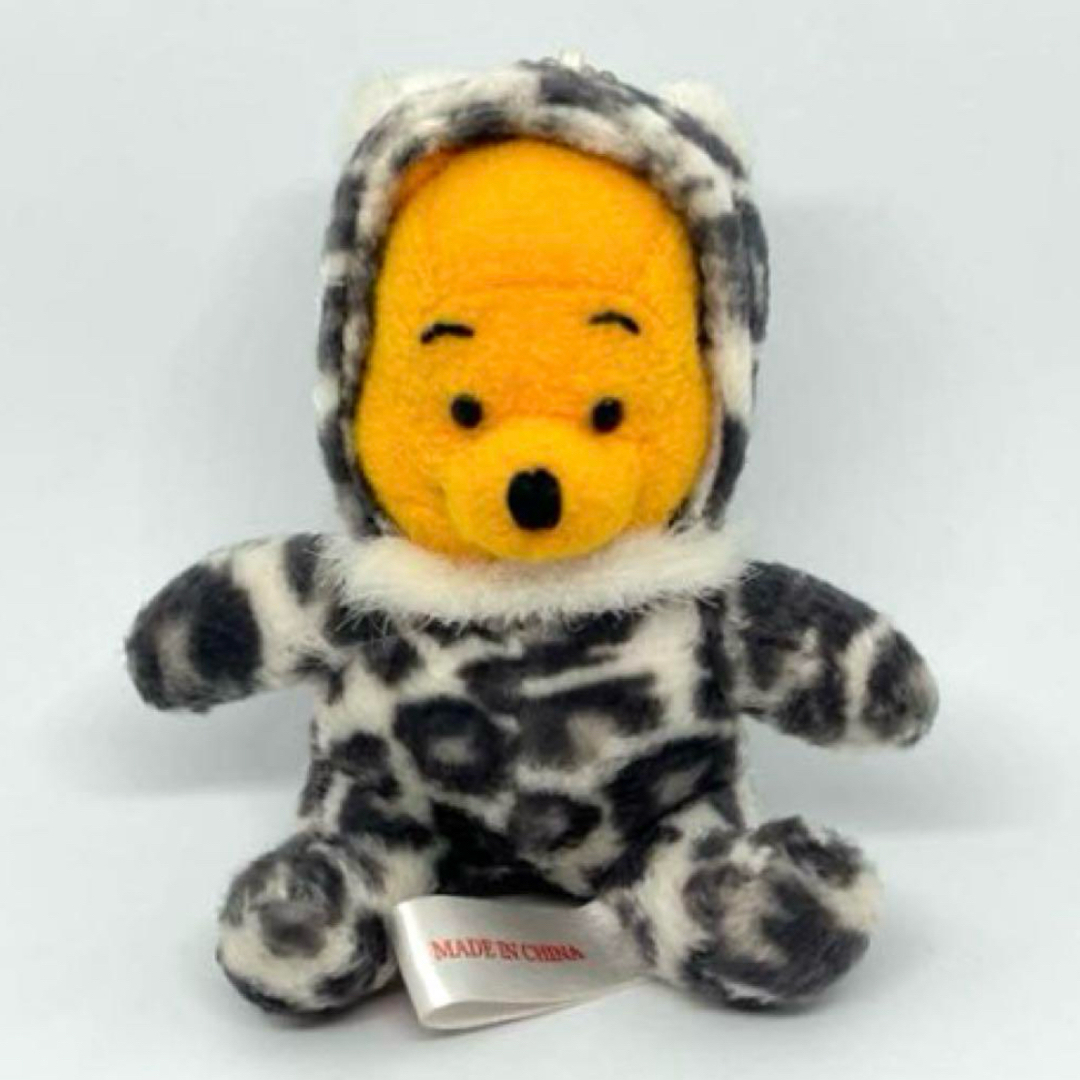 くまのプーさん - 【希少】平成レトロ くまのプーさん マスコット