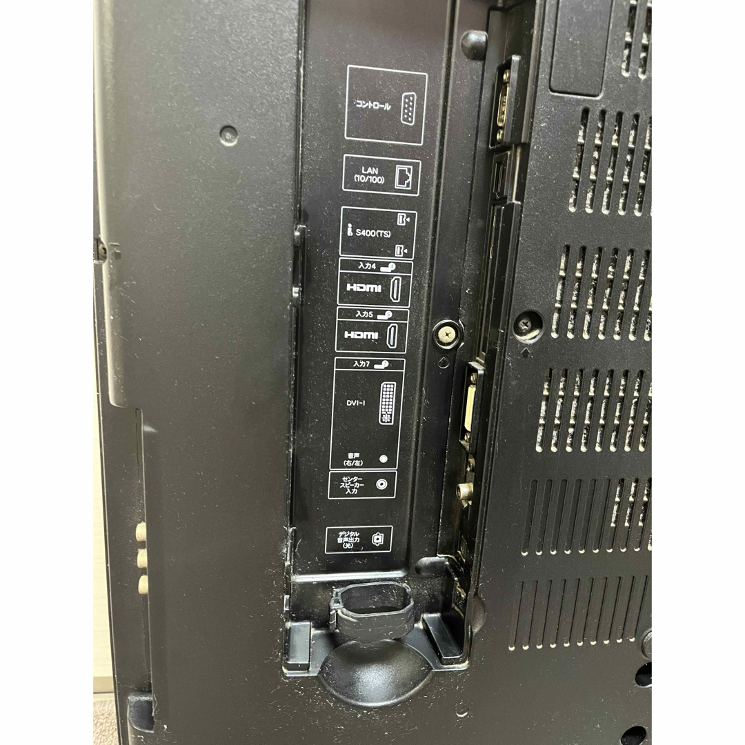 AQUOS - AQUOS 世界の亀山モデル 42V型テレビの通販 by me's shop