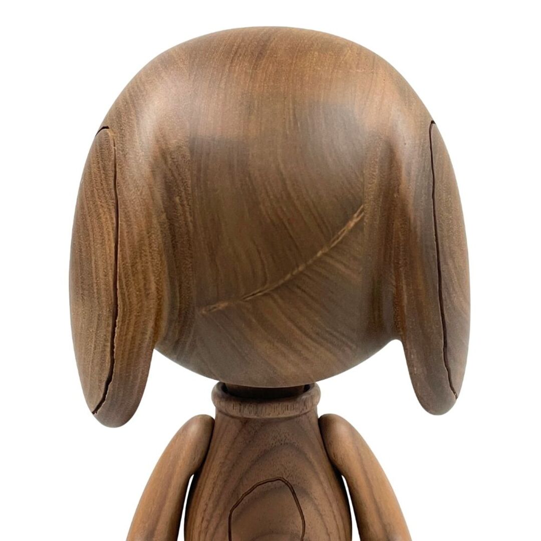 カリモク KARIMOKU SNOOPY WOODEN FIGURE スヌーピー フィギュア 100体