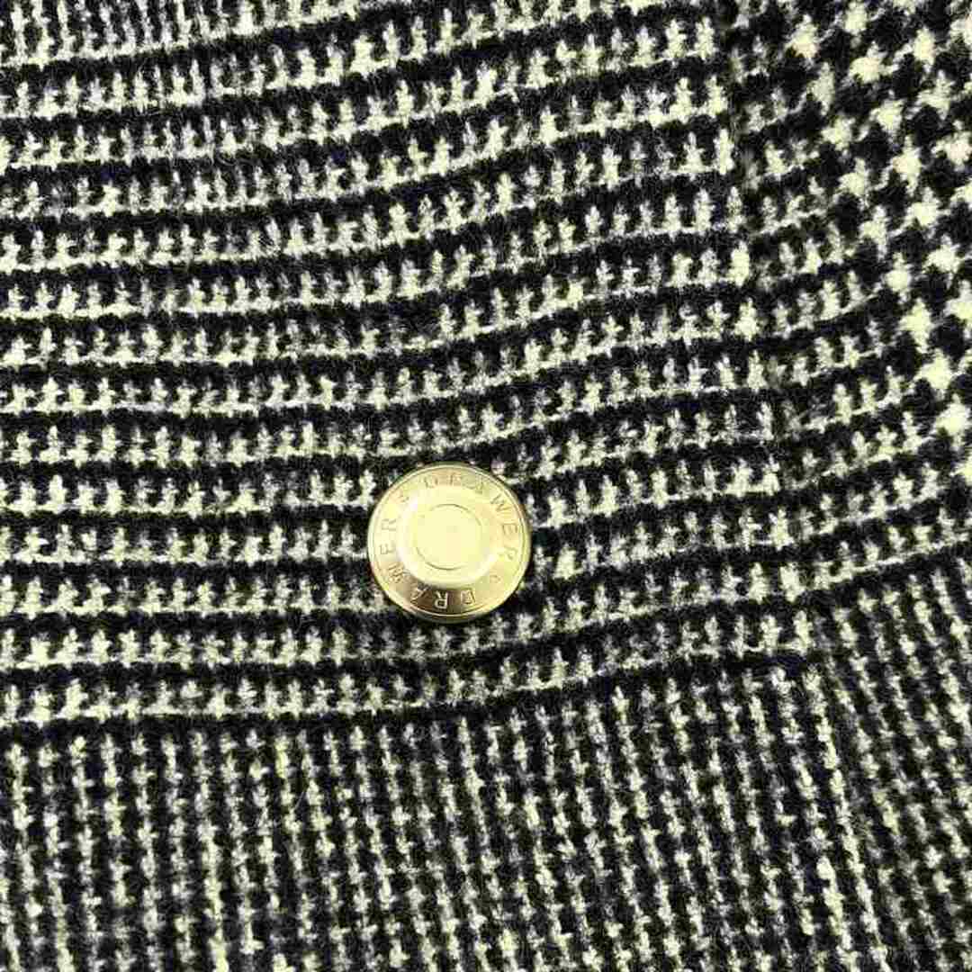 Drawer - 【美品】 Drawer / ドゥロワー | ウール グレンチェック