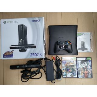 Xbox360（家庭用ゲーム機本体）のフリマアイテム一覧