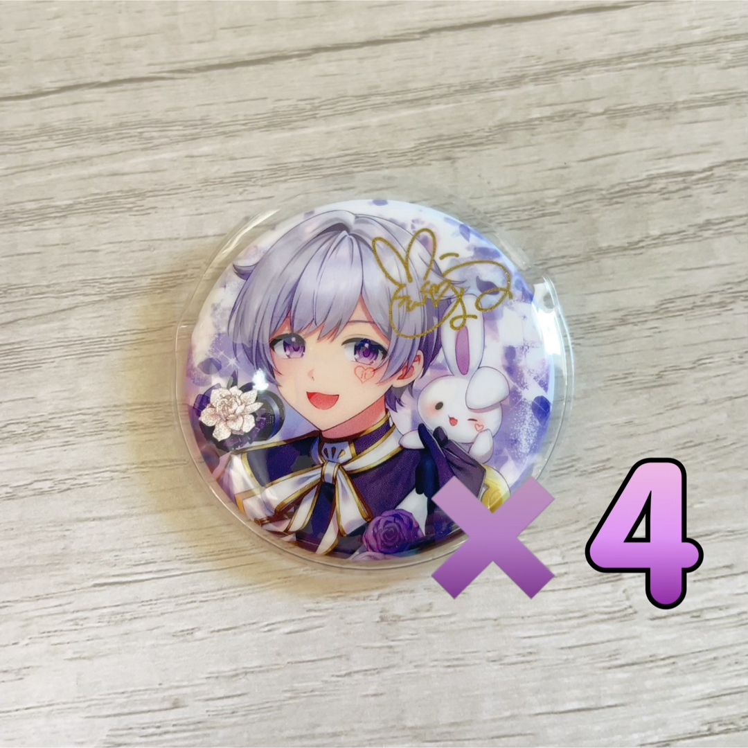 いれいす - いれいす 初兎 活動5周年記念缶バッジの通販 by いちご