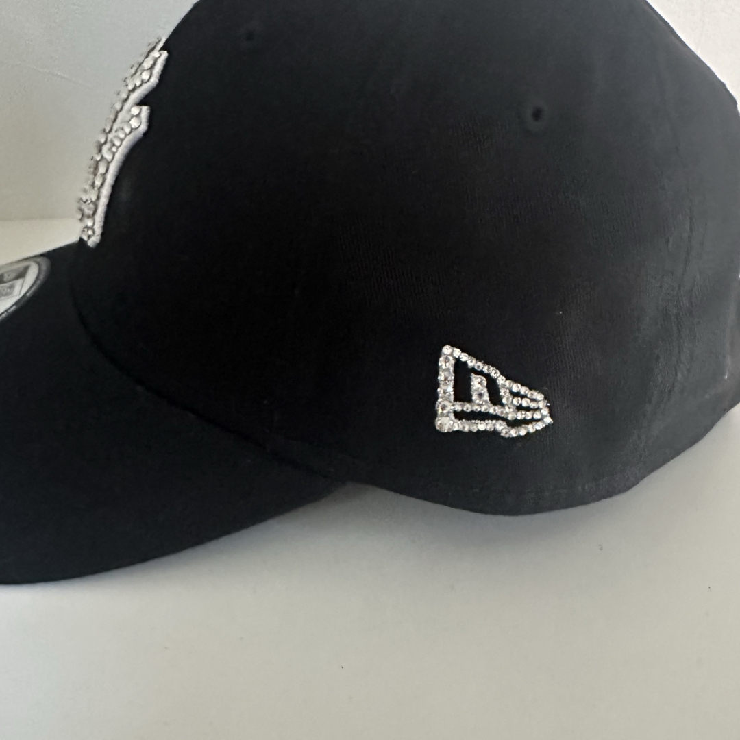 NEW ERA - ニューエラ スワロフスキー［NYブラック］ユニセックス