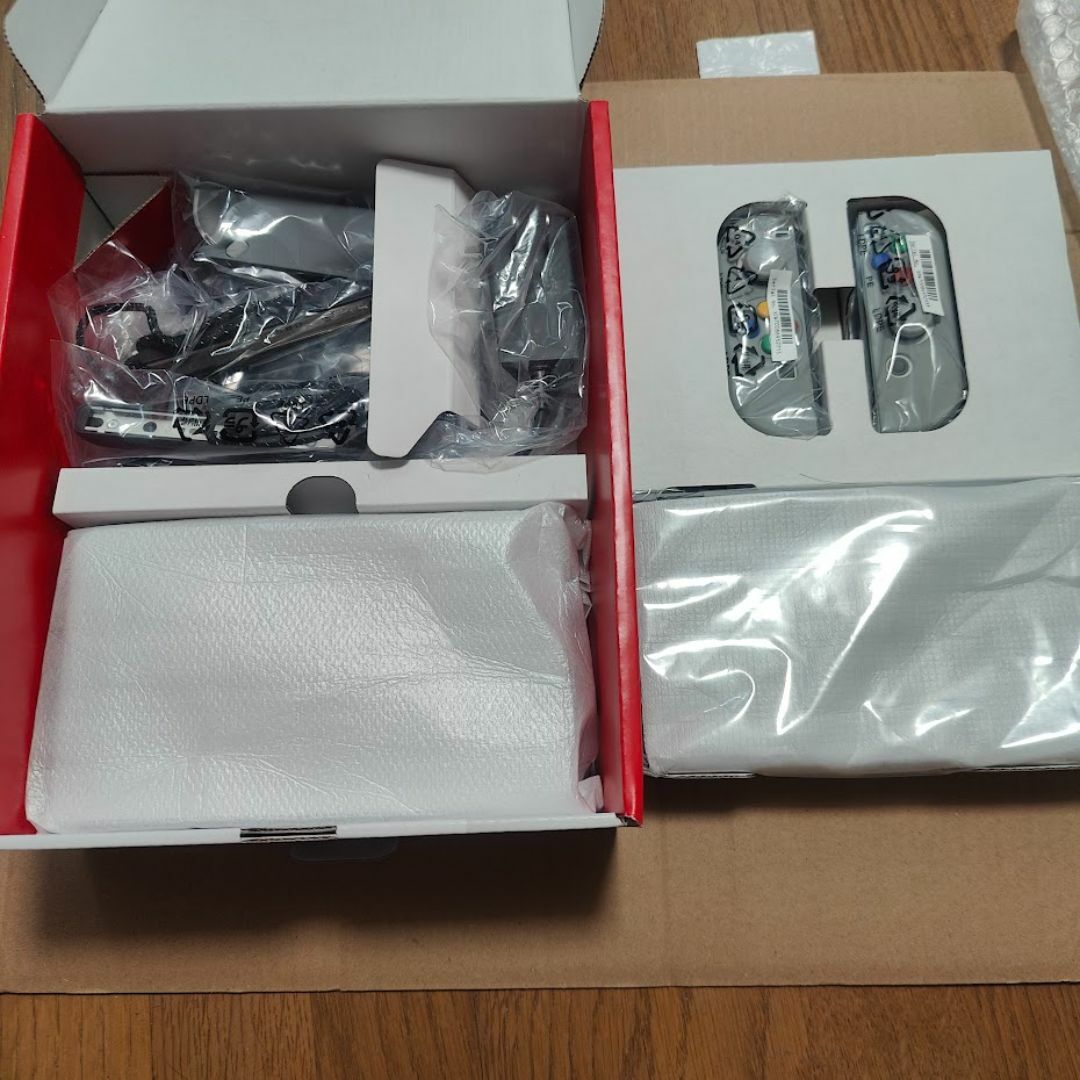 Nintendo Switch - スーファミ仕様 有機EL switch本体 おまけ付き