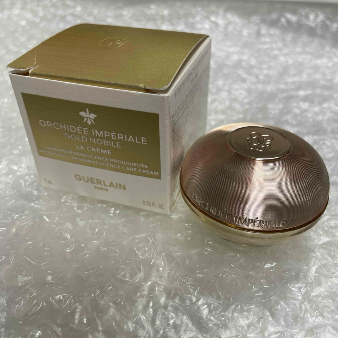 GUERLAIN - ゲラン ゴールドノビレ ザ クリーム 7ml 新品 の通販 by に