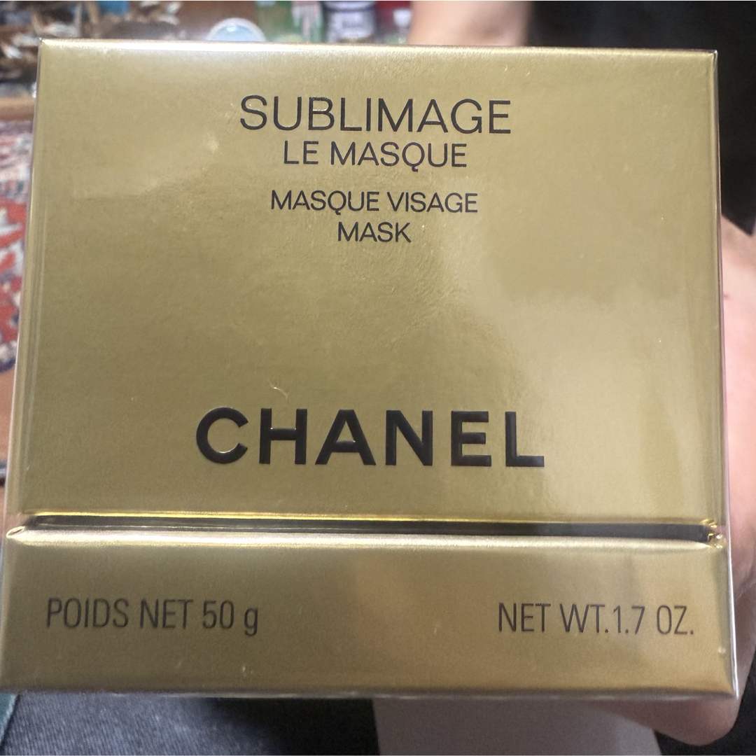 シャネル サブリマージュ ル マスク 新品未開封 CHANEL - サブ