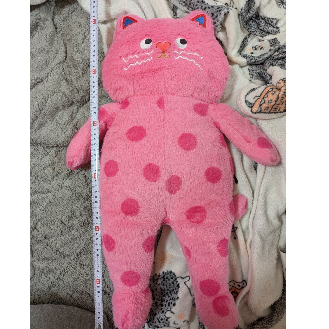 新品マイメロディ ぬいぐるみ 水玉模様 楽天市場】マイメロ ぬいぐるみ