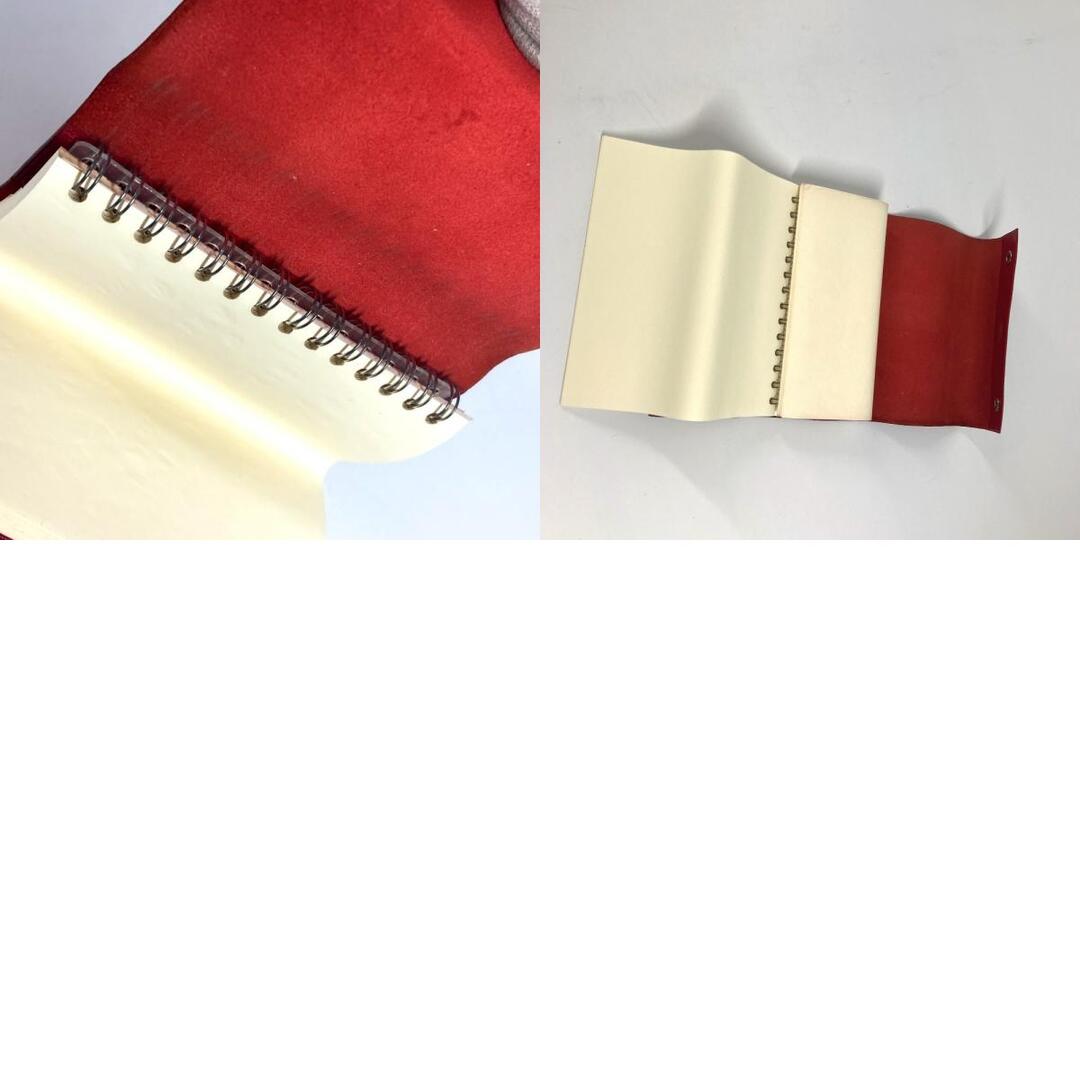 HERMES - エルメス HERMES ロールノート カイエルーレ メモ帳