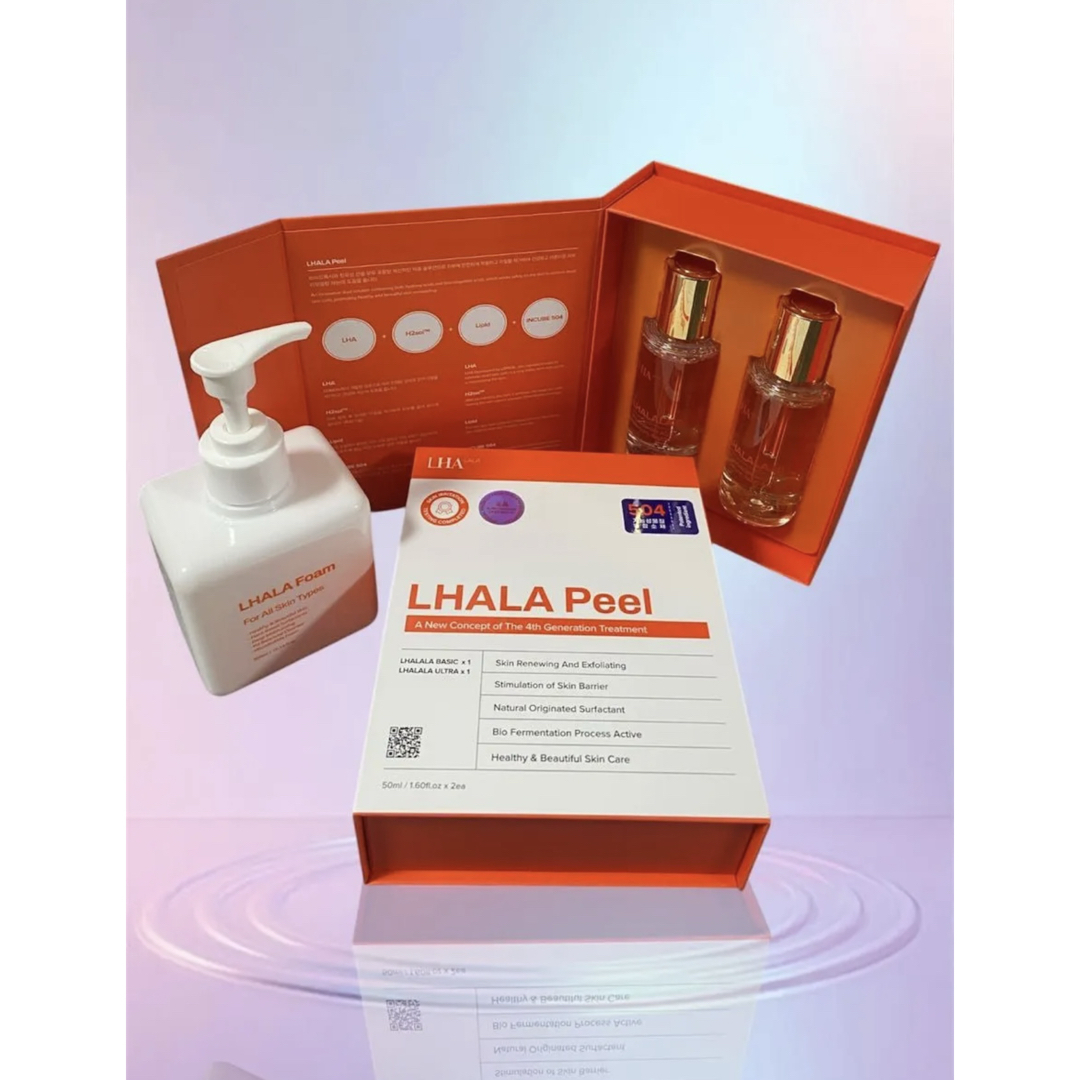 おまとめ購入最新ララピールFoam ☆BASIC ☆ULTRA レモンボトル3本 お