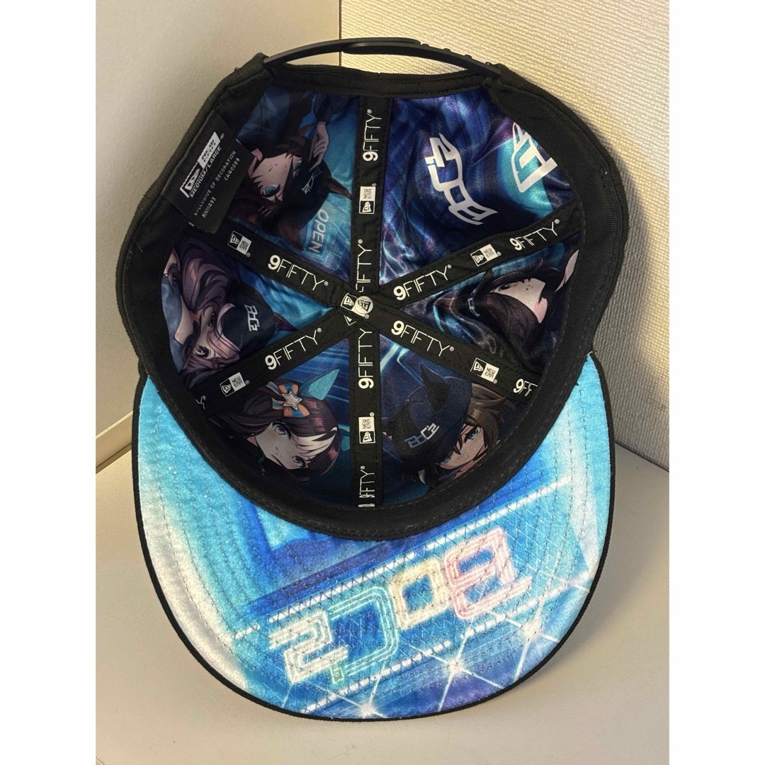 NEW ERA - コラボ/ウマ娘/ニューエラ/帽子/限定/BoC'z/プリティー